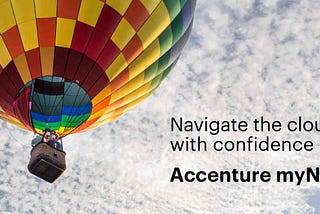 Accenture myNav® just got even better — and why it’s important to realize cloud’s full value