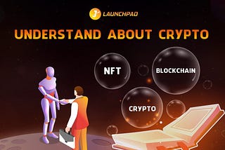 🌐 GET KNOWLEDGEABLE IN CRYPTO WITH JLAUNCHPAD 🌐