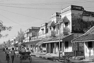 Littérature francophone indienne