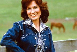 Loretta Lynn – The Southern Voice