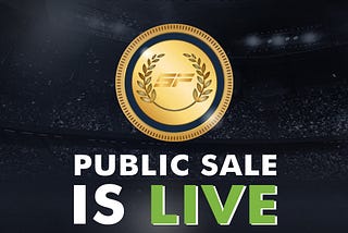 SportsFix Token Sale is LIVE: Here are Six Steps to Purchase SFT!