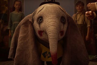 Reflections on Dumbo, the Impermenance of Life and How Jon Favreau Ruined Movies