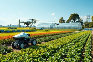 Learn Autonomous Farming Training for Modern Agriculture