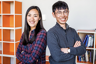 Lucia Huang and Jimmy Qian, Osmind — Founder Story