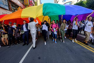 Asia’s First: Taiwan Legalises Same-Sex Marriage Law