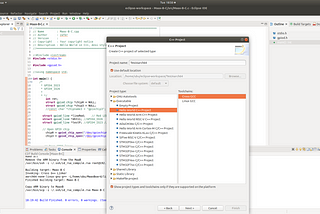 Cross-Compiling and Debugging C++ program on MaaxBoard-Avnet using Eclipse