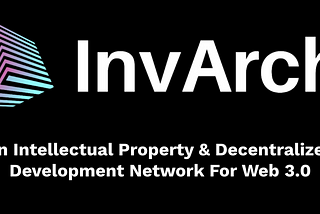 Успейте заработать дополнительные 10 балов по программе Амбассадоров InvArch.