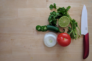 Salsa & Strategy