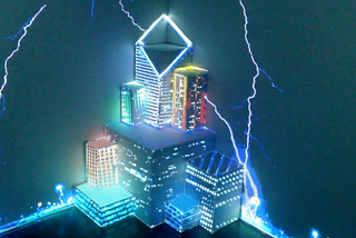 City Mirage — 3d Projection Mapping Experience