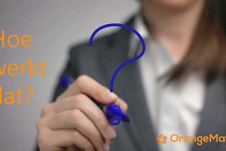 Hoe plaats je een Freelance opdracht op OrangeMatch?