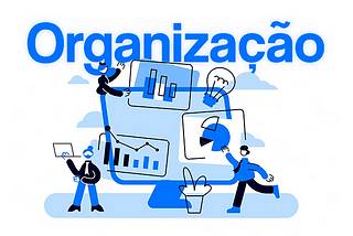 Modelo de organização de arquivos e design no Figma