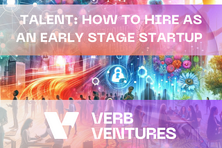 How to hire as an early stage startup