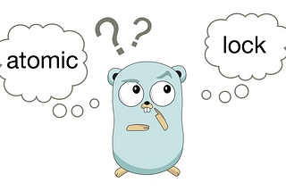 Go: How to Reduce Lock Contention with the Atomic Package