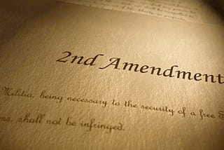 A Brief History of the Second Amendment