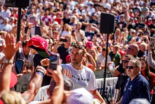 Ignoring the Threats (yes, multiple) on My Life