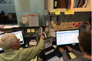 Going On Site: Ethnographic Research of Medical Practices to Drive Product…