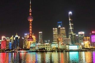 Meeting the Heretic Pharaoh in Shanghai