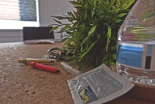 WORK: Pokka Pens
