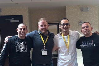 Arizona BJJ Coaches Learn Risks Of Strokes In Their Sport.