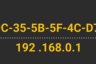 Why MAC addresses still exist when we have IP addresses?