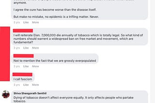 Arguments with Covidiots and other medical science communications regarding the pandemic – an…