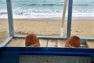 On writing: Contemplation as Preparation