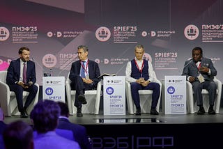 Shaping a New Platform for Global Growth Discussed at Open Dialogue within SPIEF-2025