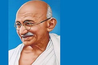 The Legacy of Mahatma Gandhi: Nonviolence and Social Change