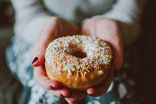 Let’s Talk Donut Shop