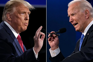 5 Rules to Make the Biden/Trump Debates Work