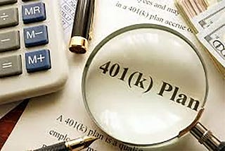 More Employers Considering 401(k) Benefits as Dow hits 30k