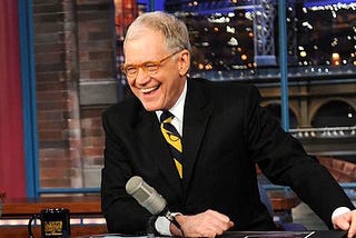 David Letterman’s Top 5 Leadership Lessons!