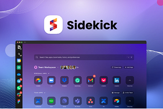 Sidekick Browser Appsumo | Best Online Productivity Tools | Review