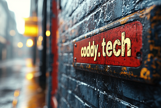 How I Finally Started Learning to Code — My Real Coddy.tech Journey