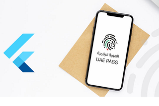Integrating UAE PASS into a Flutter application