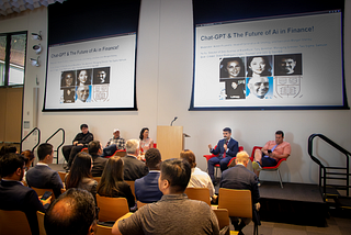 ChatGPT and The Future of AI in Finance