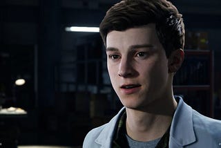 A New Face for Peter Parker in Spider-Man Remastered