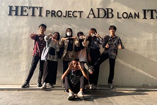 Ngapain aja 6 bulan di ITS?