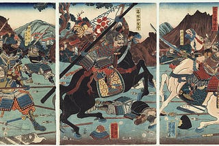 What samurai can teach us about UX