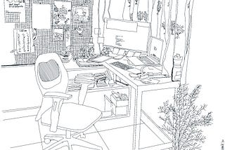 Collaborating with a designer on the other side of the screen