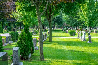 Get the Headstone — Is It Marble or Granite?