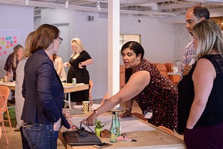 A Designer In the HR Department