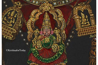 Sriyahpati — Varadaraja