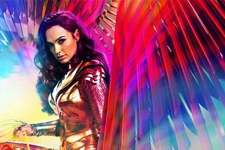WTF84 — Thoughts about Wonder Woman 1984