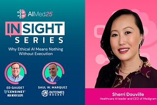 Why Outcome-Bearing Operators Are the Scarce High Leverage Resource in Healthcare AI + What They…