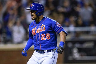 Mets Split Series at Home vs Marlins