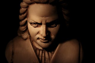 Johann Sebastian Bach: The Bar-Brawling, Substance-Abusing, Genius Godfather Of Heavy Metal