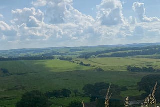 Peak District, England