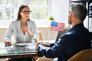 My F-1 Visa Interview Experience