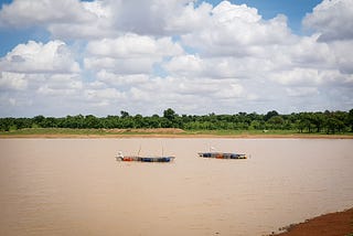 Water Transforms by Climate Adaptation UNDP on Exposure